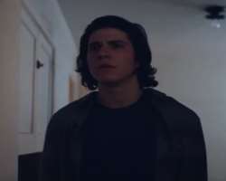 He appeared in the music video of the songs including DNA sung by Lia Marie Johnson;  Scrawny and Sidelines sung by the band Wallows.